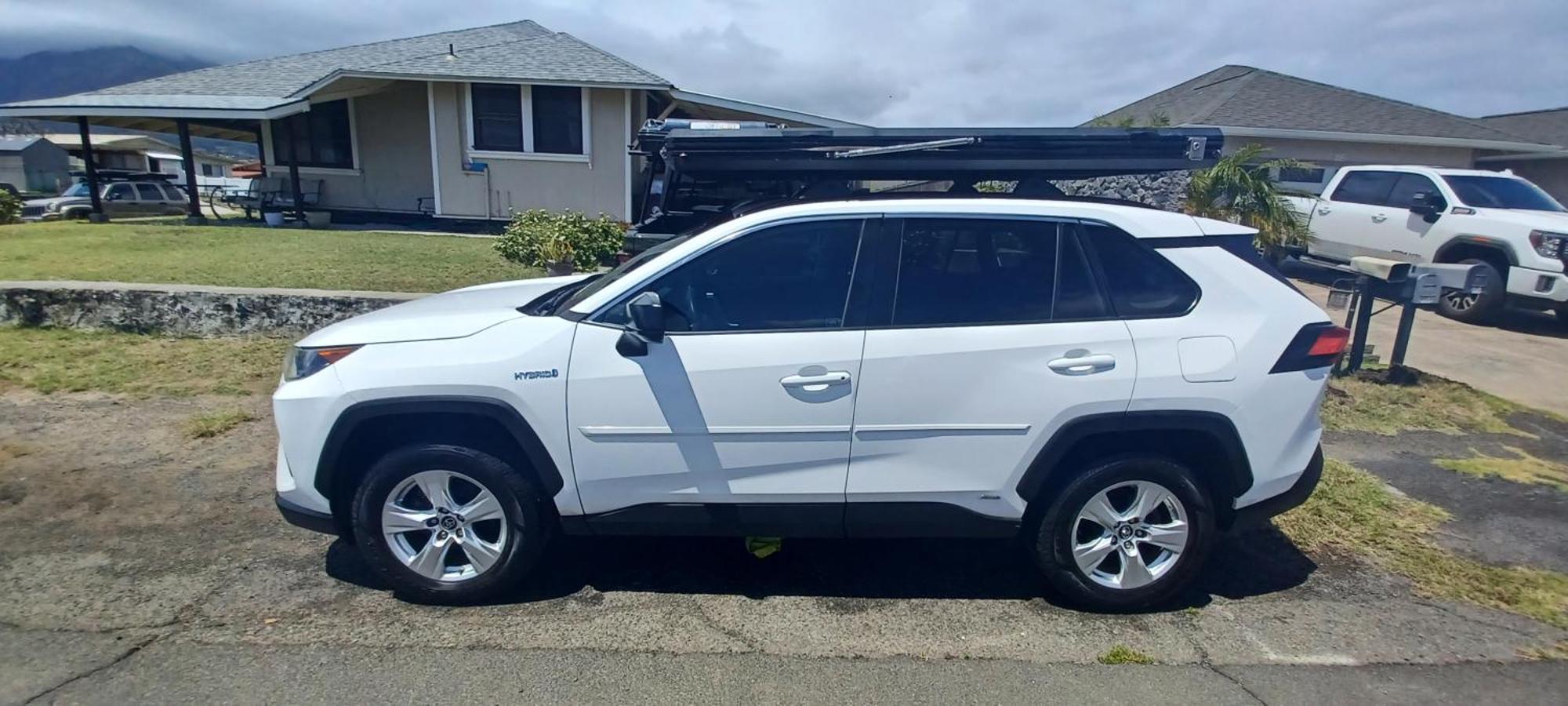 Campcar Maui Jeeps Suvs Hybrid Camper With Equipment And Travel Advice Glamping