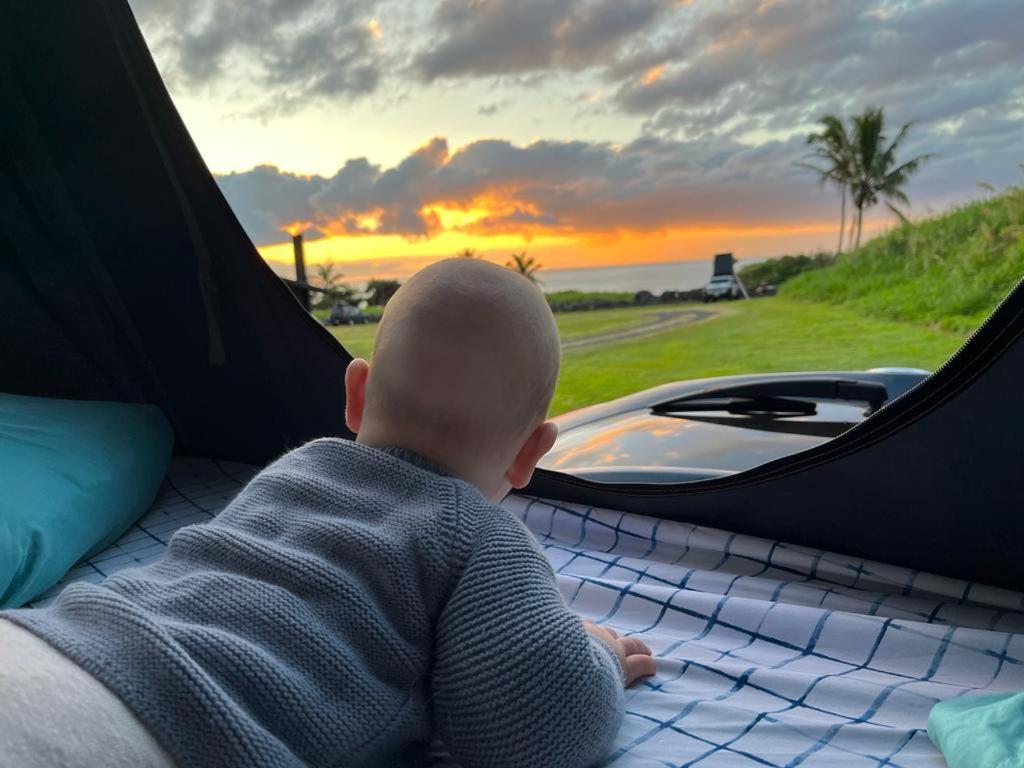 Glamping Campcar Maui Jeeps Suvs Hybrid Camper With Equipment And Travel Advice *