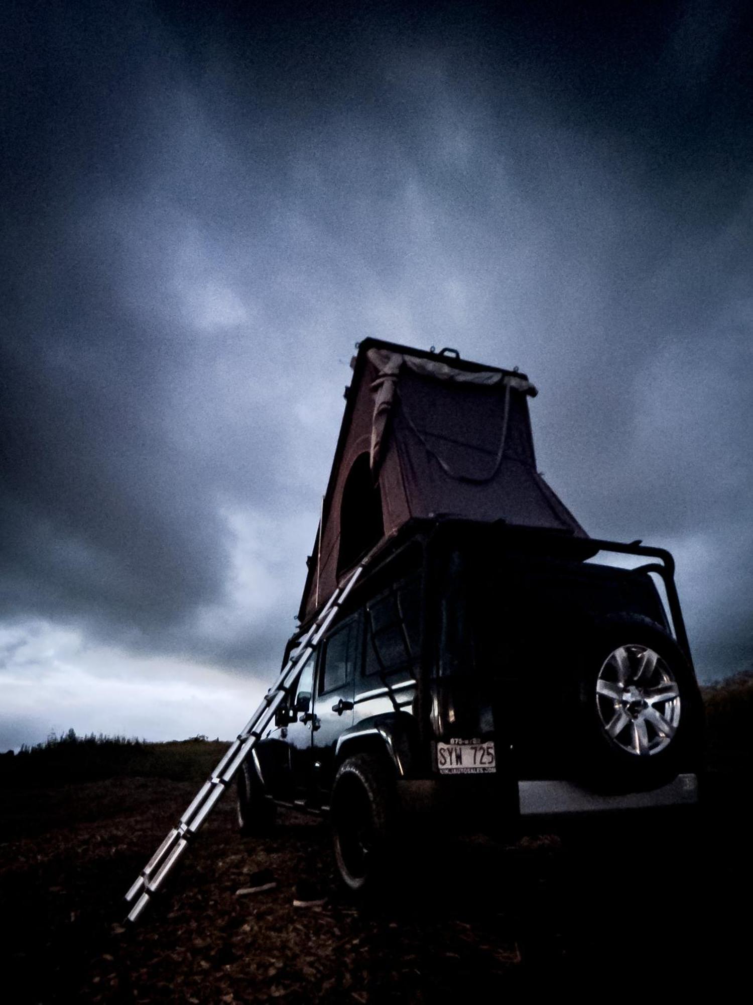 Campcar Maui Jeeps Suvs Hybrid Camper With Equipment And Travel Advice Kahului