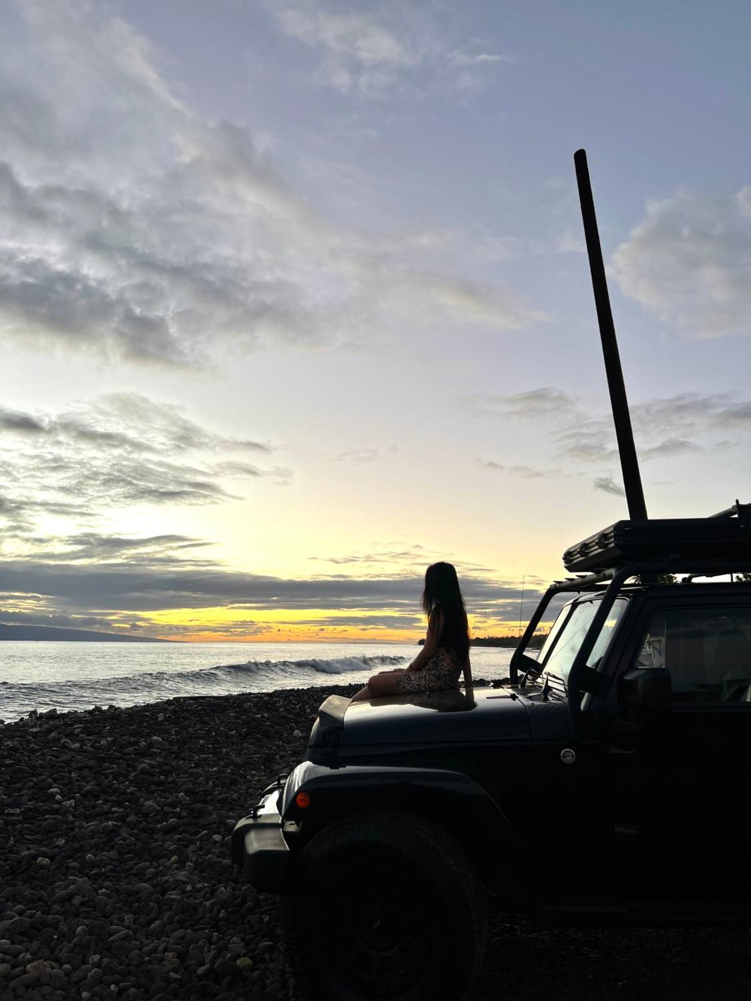 Campcar Maui Jeeps Suvs Hybrid Camper With Equipment And Travel Advice Glamping *