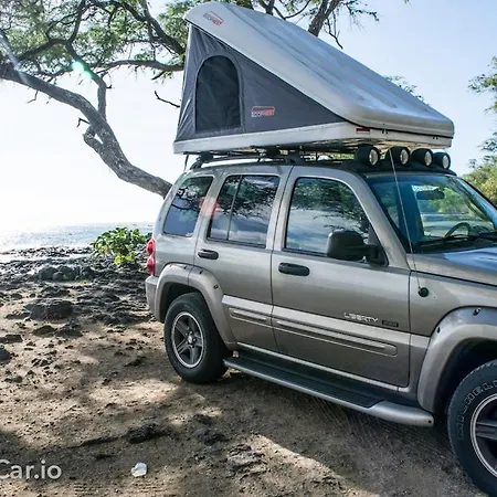 Campcar Maui Jeeps Suvs Hybrid Camper Van Rentals With Equipment And Travel Advice Kahului Exterior photo