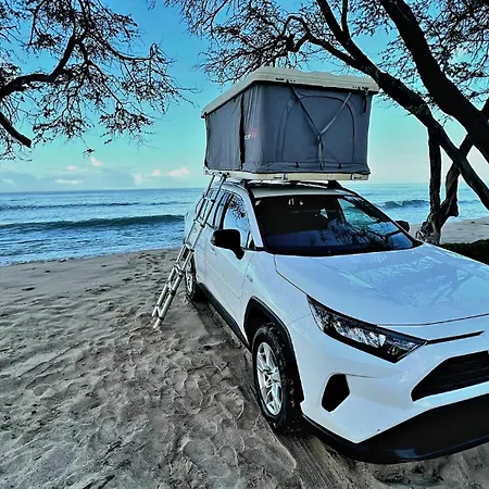 Campcar Maui Jeeps Suvs Hybrid Camper Van Rentals With Equipment And Travel Advice Kahului Exterior photo