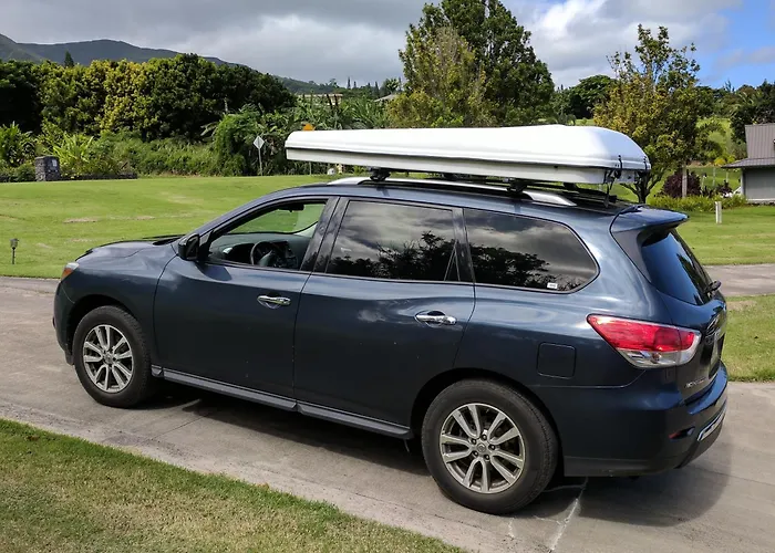 Campcar Maui Jeeps Suvs Hybrid Camper Van Rentals With Equipment And Travel Advice
