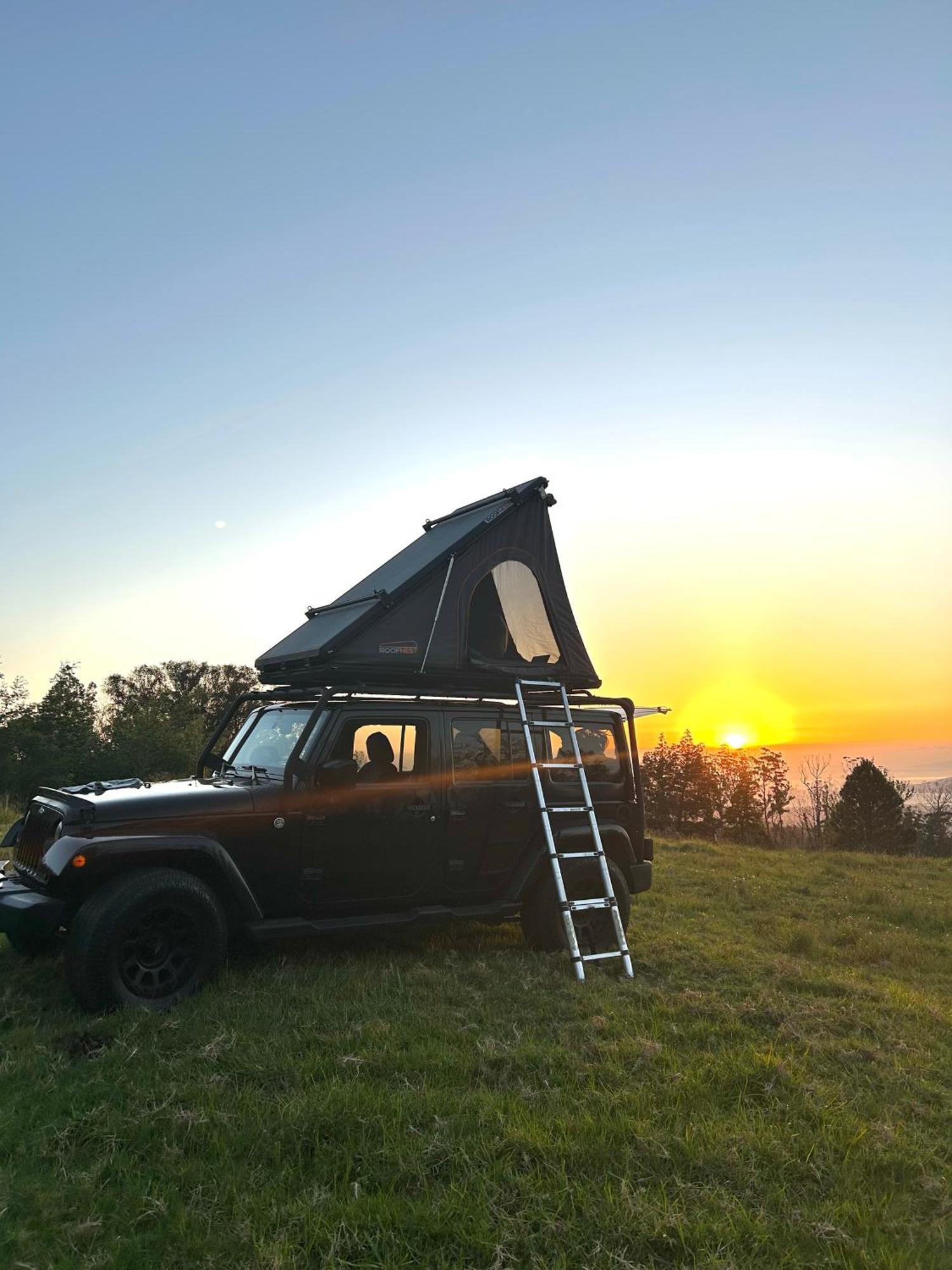 Campismo de Luxo Campcar Maui Jeeps Suvs Hybrid Camper With Equipment And Travel Advice Kahului